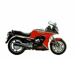 GPZ750 Ninja/Turbo (1985) GPZ750 Ninja/Turbo (1985)